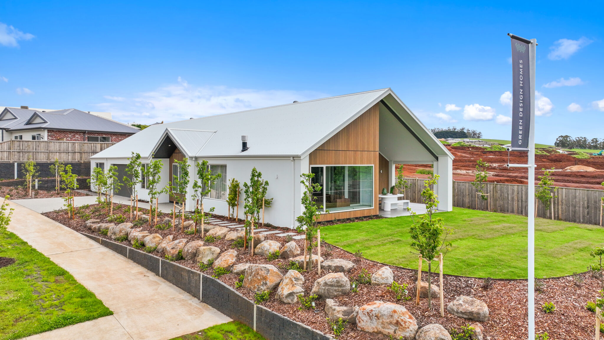 Green Design Homes Reference: Gallery