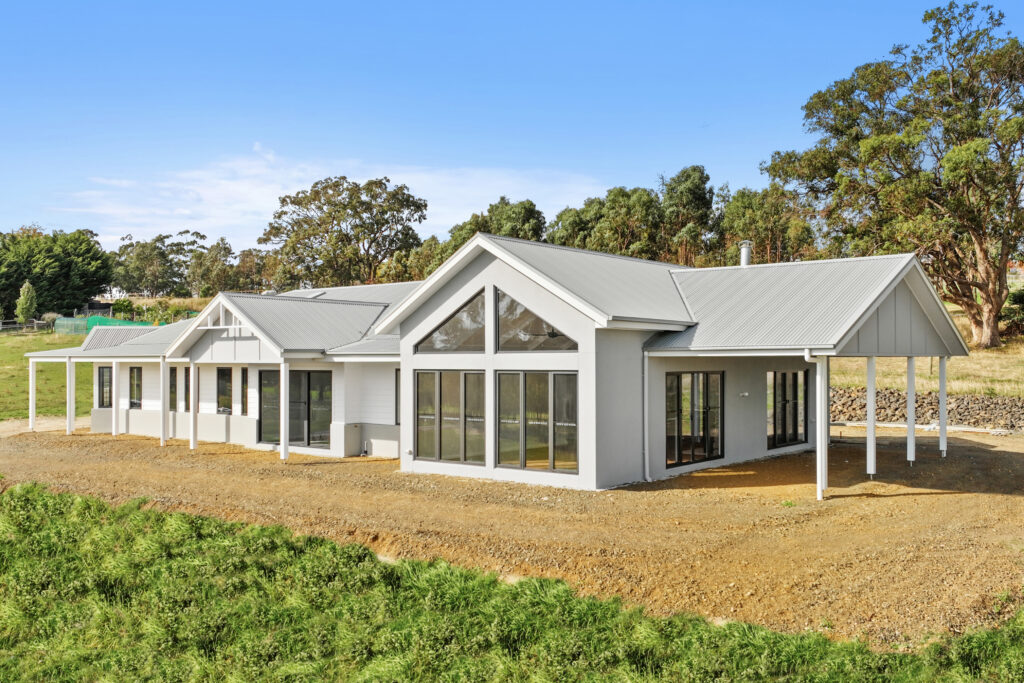 Country Inspired Lifestyle – Green Design Homes